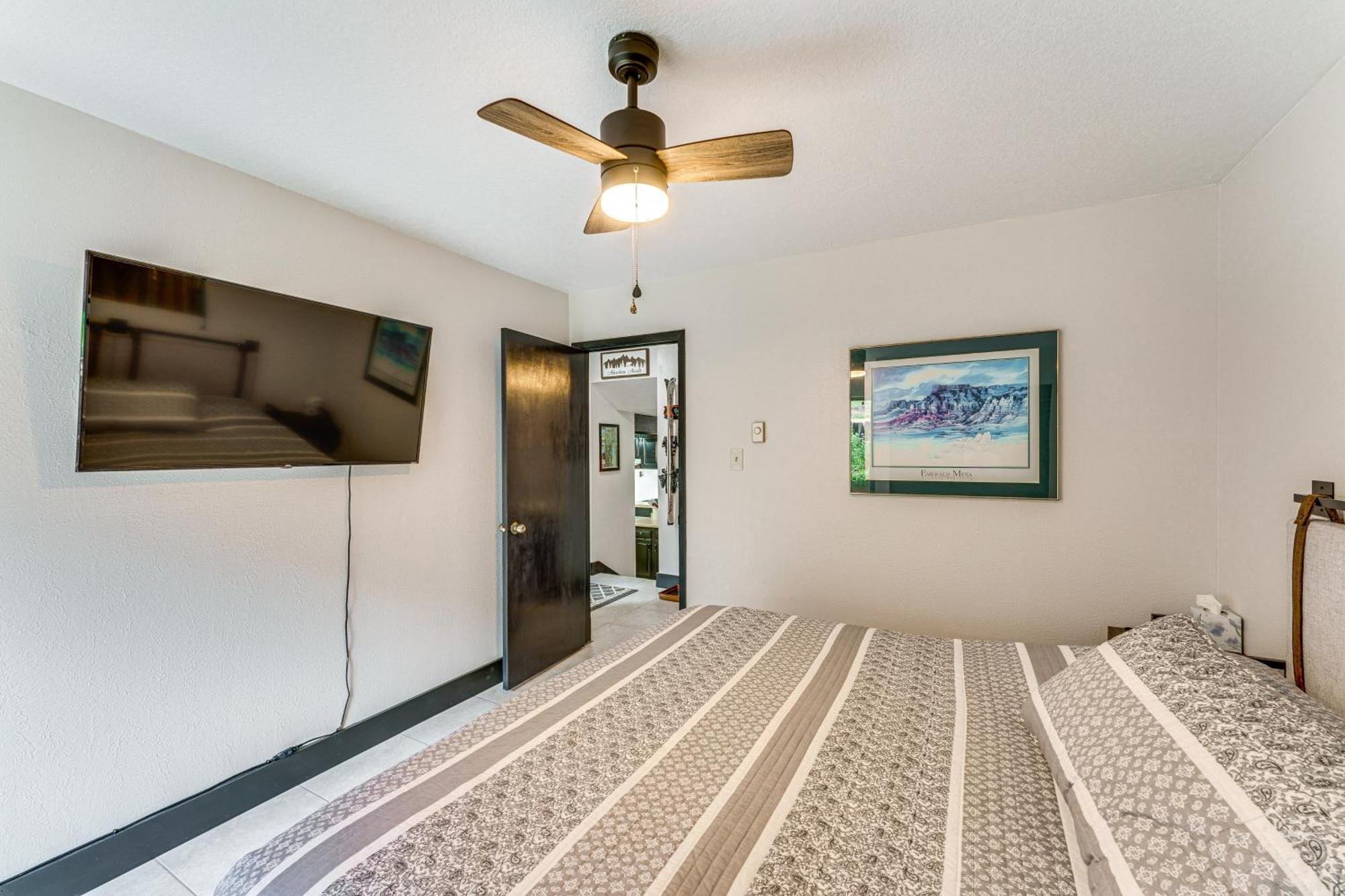 Angel Fire Mountain Condo Steps To Ski Resort! 外观 照片